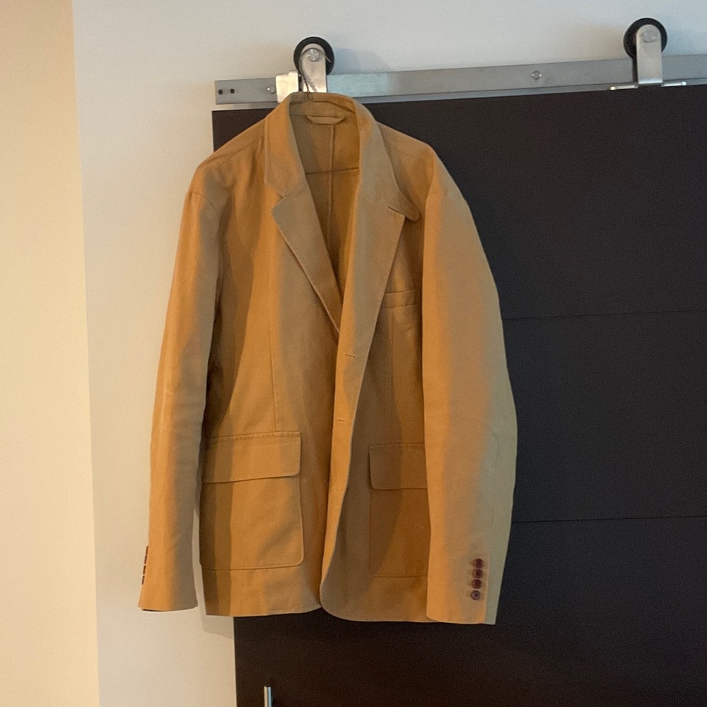 Filson Classic Tan Garment
